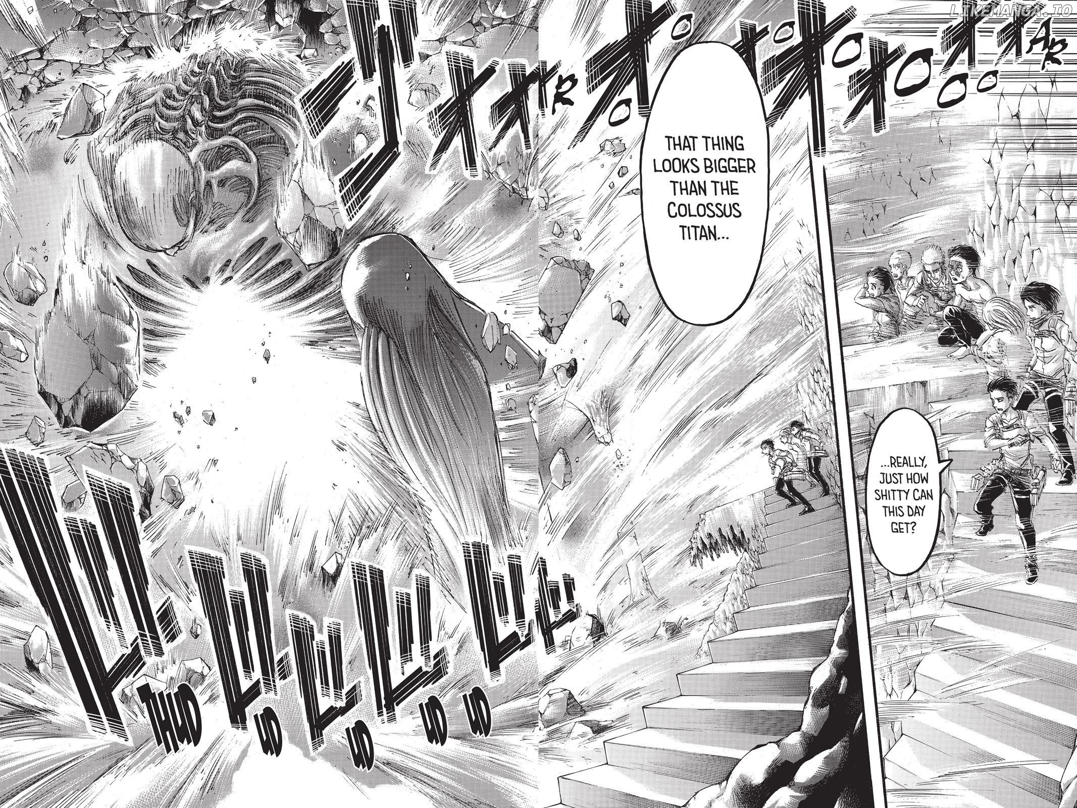 Shingeki no Kyojin, Chapter 66 image 30